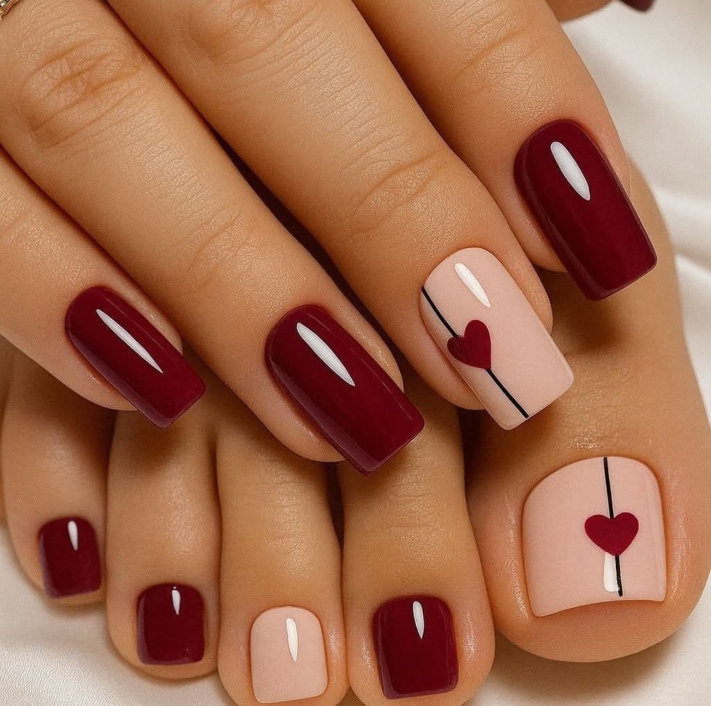 Personalized Nail Art