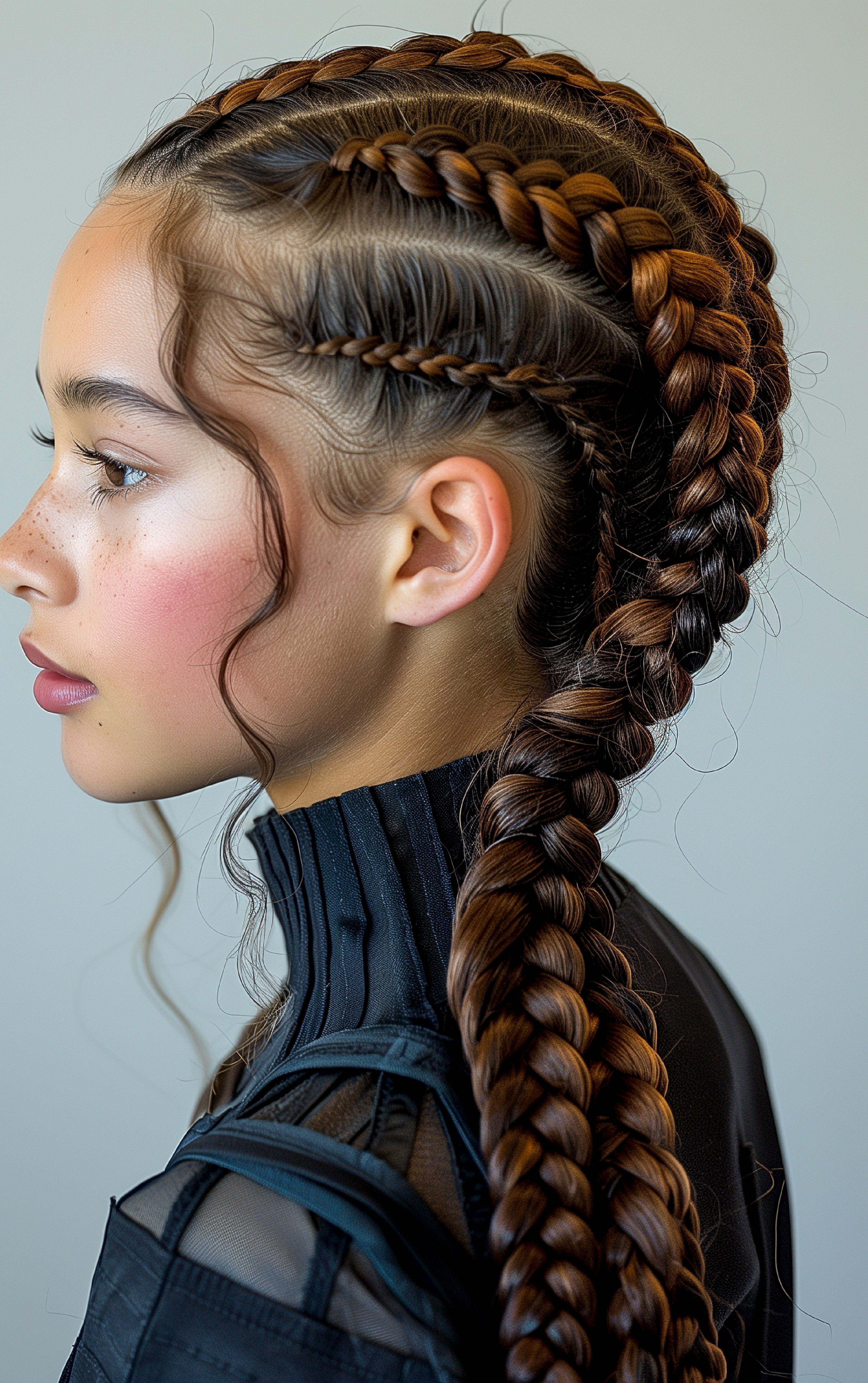 Professional Hair Styling