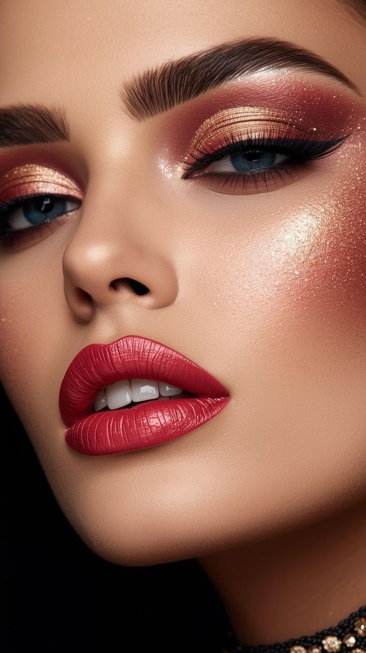 Professional Event Makeup